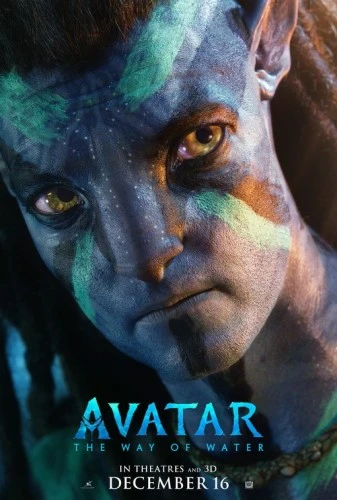Theatrical Poster (USA)