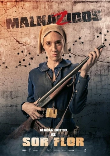 Theatrical Poster (Spanish)