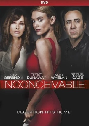 DVD Cover (Lions Gate)