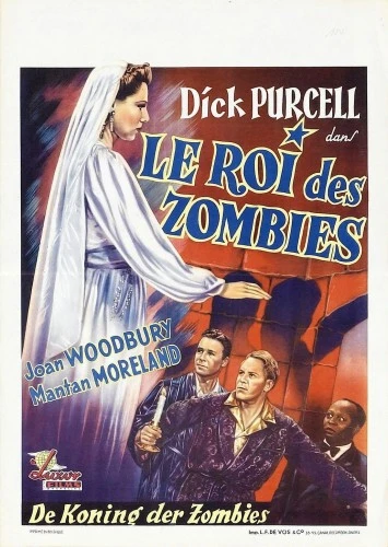 Theatrical Poster (Belgium)