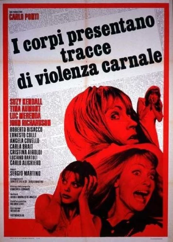 Theatrical Poster (Italy)