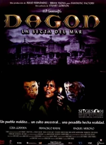 Theatrical Poster (Spanish)