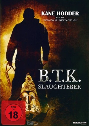 DVD Cover (Germany)