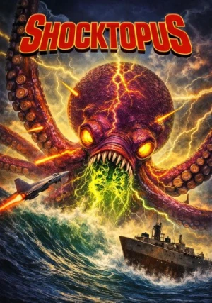 DVD Cover (Wild Eye Releasing)