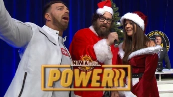 Not A Christmas Movie