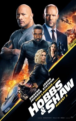 Theatrical Poster (USA)