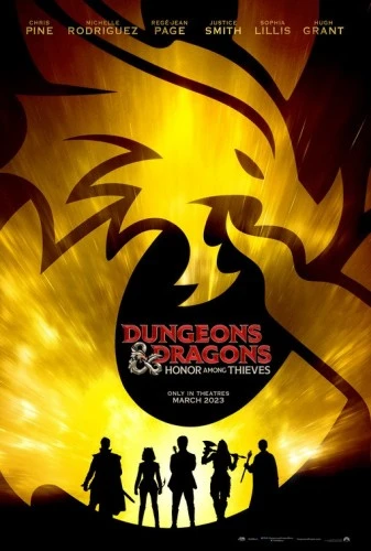 Theatrical Poster (USA)