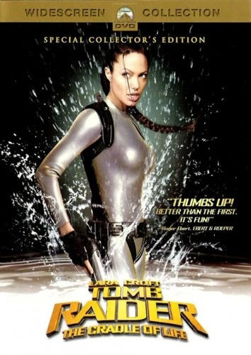 DVD Cover (Paramount)