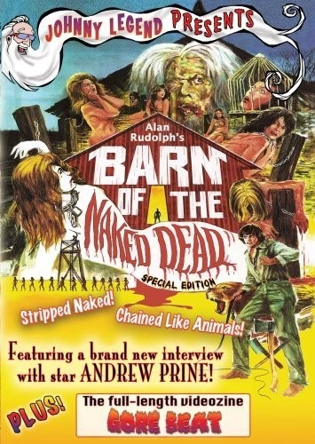 DVD Cover (Legend Home Entertainment)