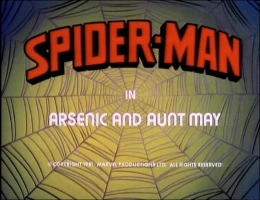 Arsenic and Aunt May