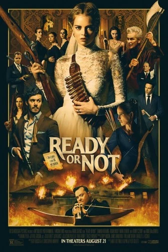 Theatrical Poster (USA)