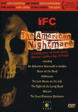 DVD Cover (Docurama)