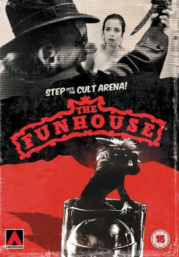 DVD Cover (UK)