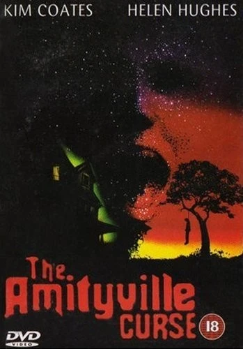 DVD Cover (UK)