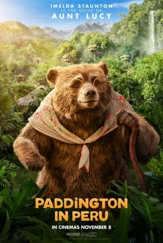 Theatrical Poster (USA)