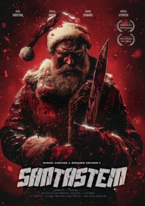 DVD Cover (Leomark Studios)