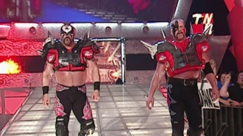 D-Von, Get the Tables!
