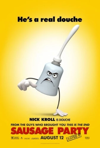 Theatrical Poster (USA)