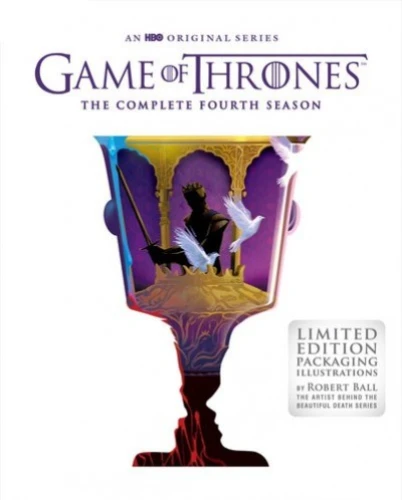 DVD Cover (HBO Studios Limited Edition)