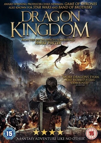 DVD Cover (UK)