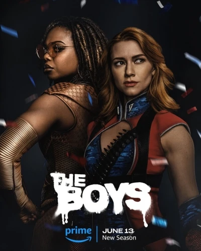 Theatrical Poster (USA)