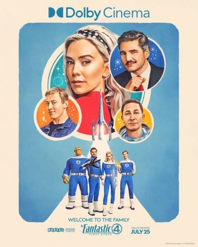 Theatrical Poster (USA)