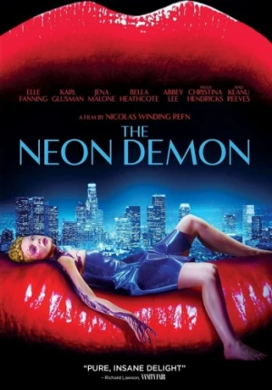 DVD Cover (Broad Green Pictures)
