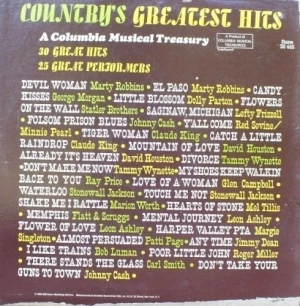 Country’s Greatest Hits
