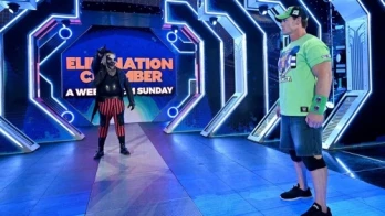 WWE Super Showdown 2020 Fallout/The Road to WWE Elimination Chamber 2020 Begins