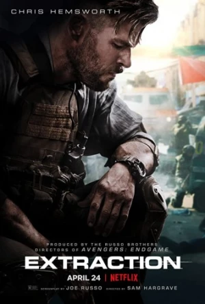 Theatrical Poster (USA)