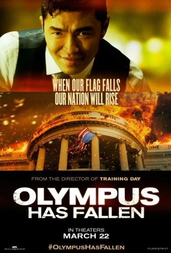 Theatrical Poster (USA)