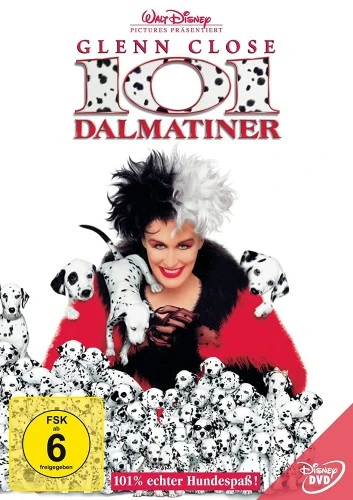 DVD Cover (Germany)