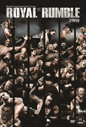 DVD Cover (WWE Home Video)