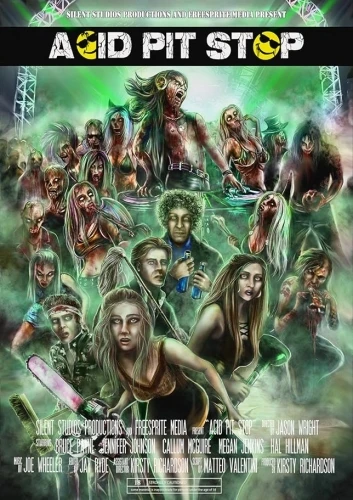 Theatrical Poster