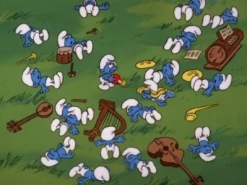 The Hundredth Smurf