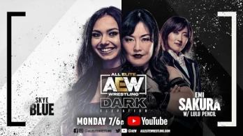 AEW Dark: Elevation #31