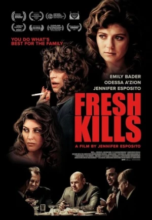 Theatrical Poster