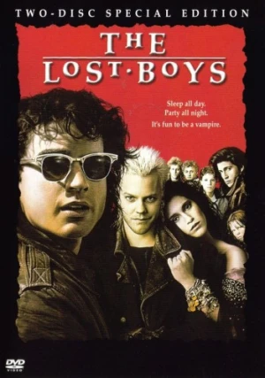 DVD Cover (Warner Brother)