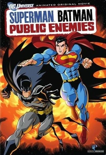 DVD Cover (Warner Brother)