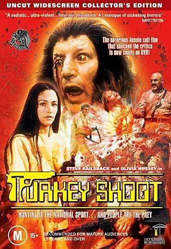 DVD Cover (Australia)