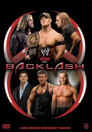 DVD Cover (WWE Home Video)