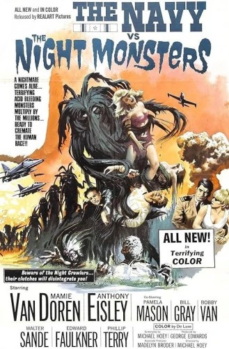Theatrical Poster
