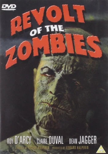 DVD Cover (UK)