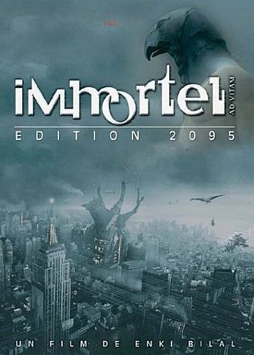 DVD Cover (France)