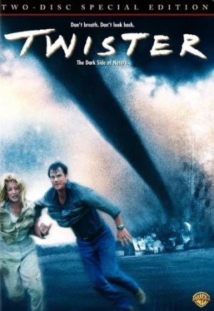DVD Cover (Warner Brother Special Edition)