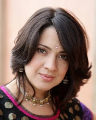 Asha R. Nanavati
