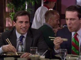 A Benihana Christmas