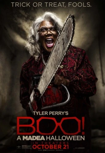 Theatrical Poster (USA)