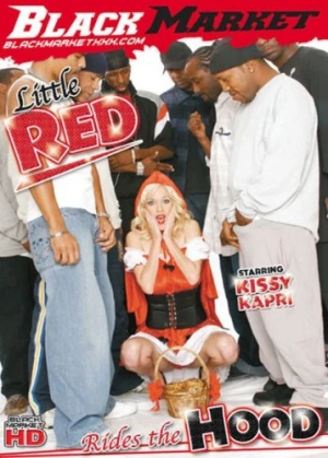 DVD Cover (Black Market Entertainment)