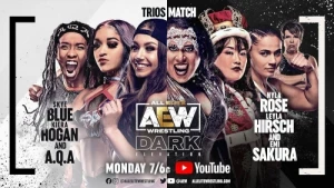 AEW Dark: Elevation #51